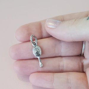 Authentic Pandora - Vanity Mirror Hanging Charm